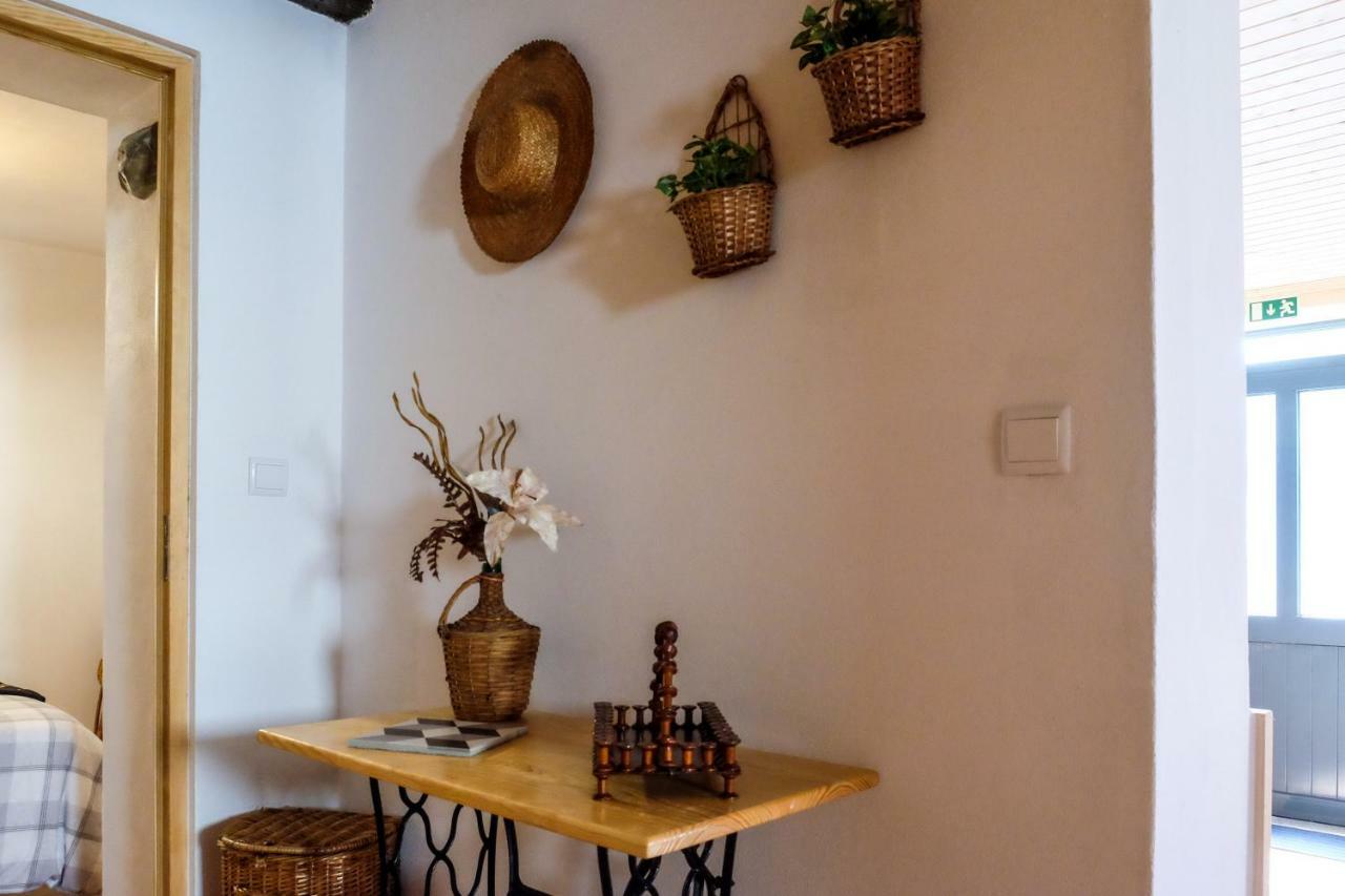 Casa Do Ferreiro Villa กอยส์ ภายนอก รูปภาพ