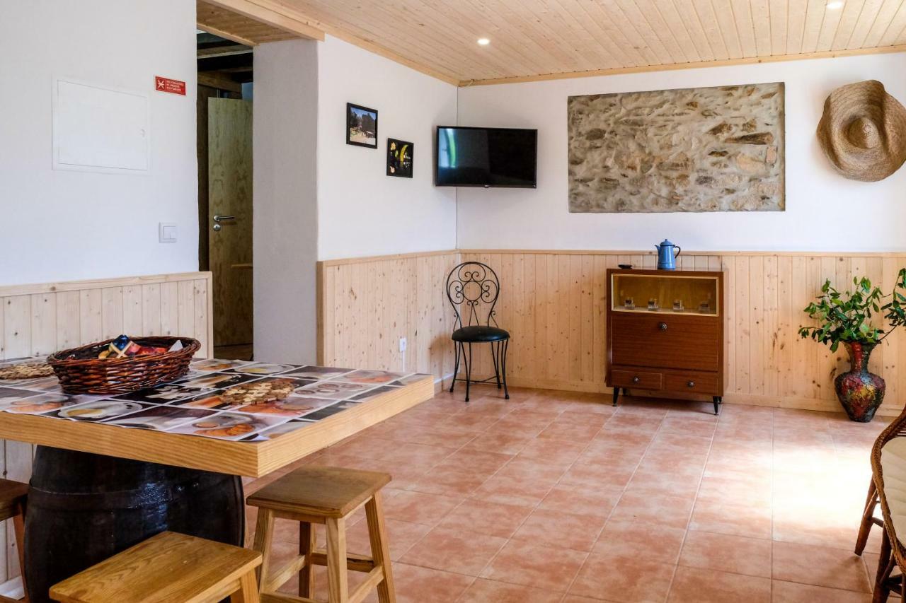 Casa Do Ferreiro Villa กอยส์ ภายนอก รูปภาพ
