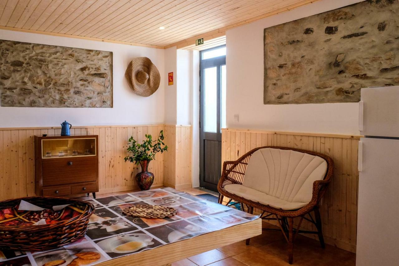 Casa Do Ferreiro Villa กอยส์ ภายนอก รูปภาพ