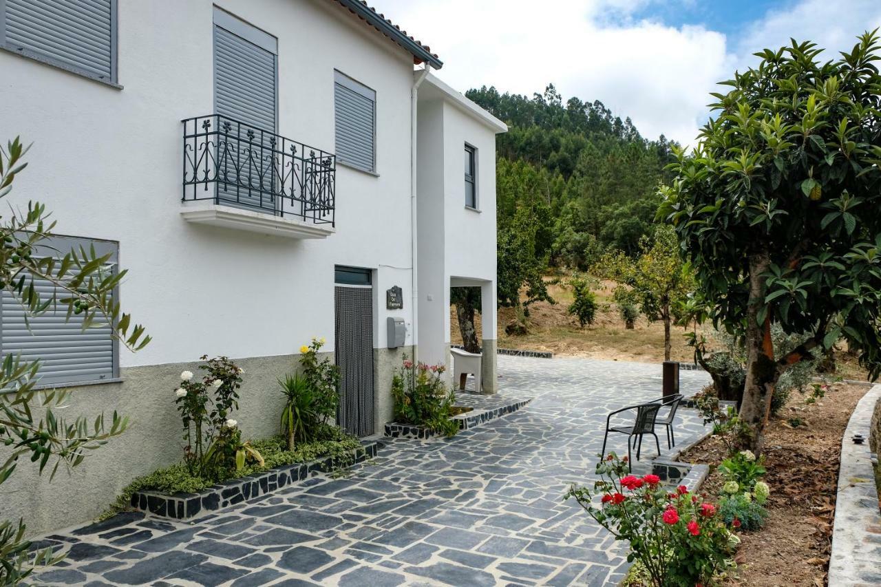 Casa Do Ferreiro Villa กอยส์ ภายนอก รูปภาพ