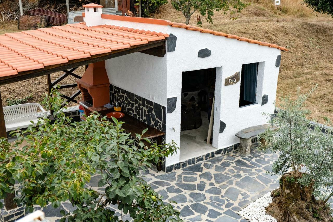 Casa Do Ferreiro Villa กอยส์ ภายนอก รูปภาพ